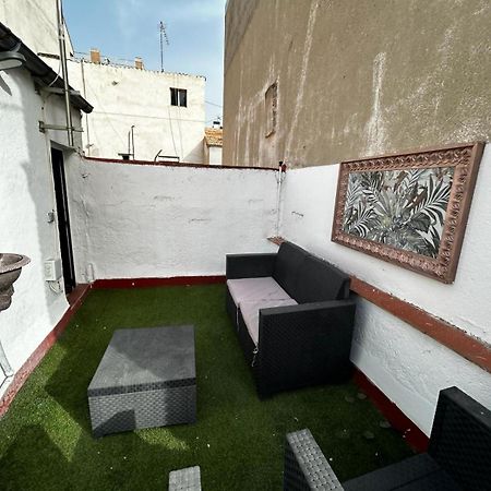 Apartamento Con Terraza Centrico Moderno Nuevo Μαδρίτη Εξωτερικό φωτογραφία