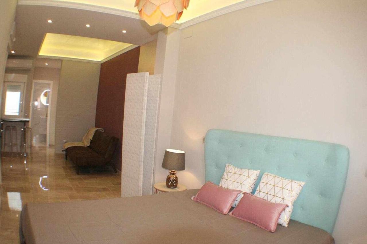 Apartamento Con Terraza Centrico Moderno Nuevo Μαδρίτη Εξωτερικό φωτογραφία