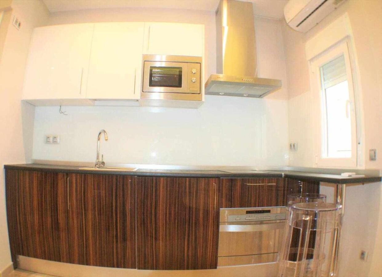 Apartamento Con Terraza Centrico Moderno Nuevo Μαδρίτη Εξωτερικό φωτογραφία
