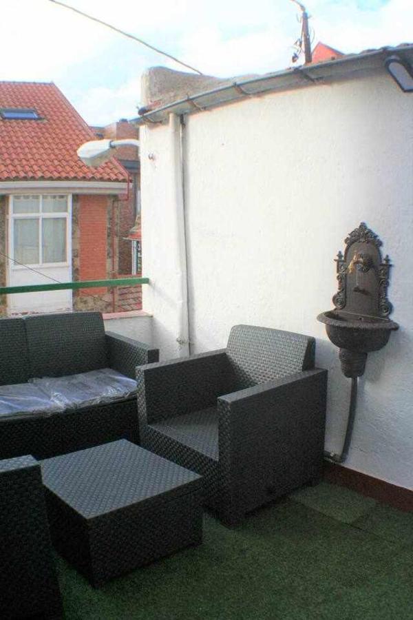 Apartamento Con Terraza Centrico Moderno Nuevo Μαδρίτη Εξωτερικό φωτογραφία