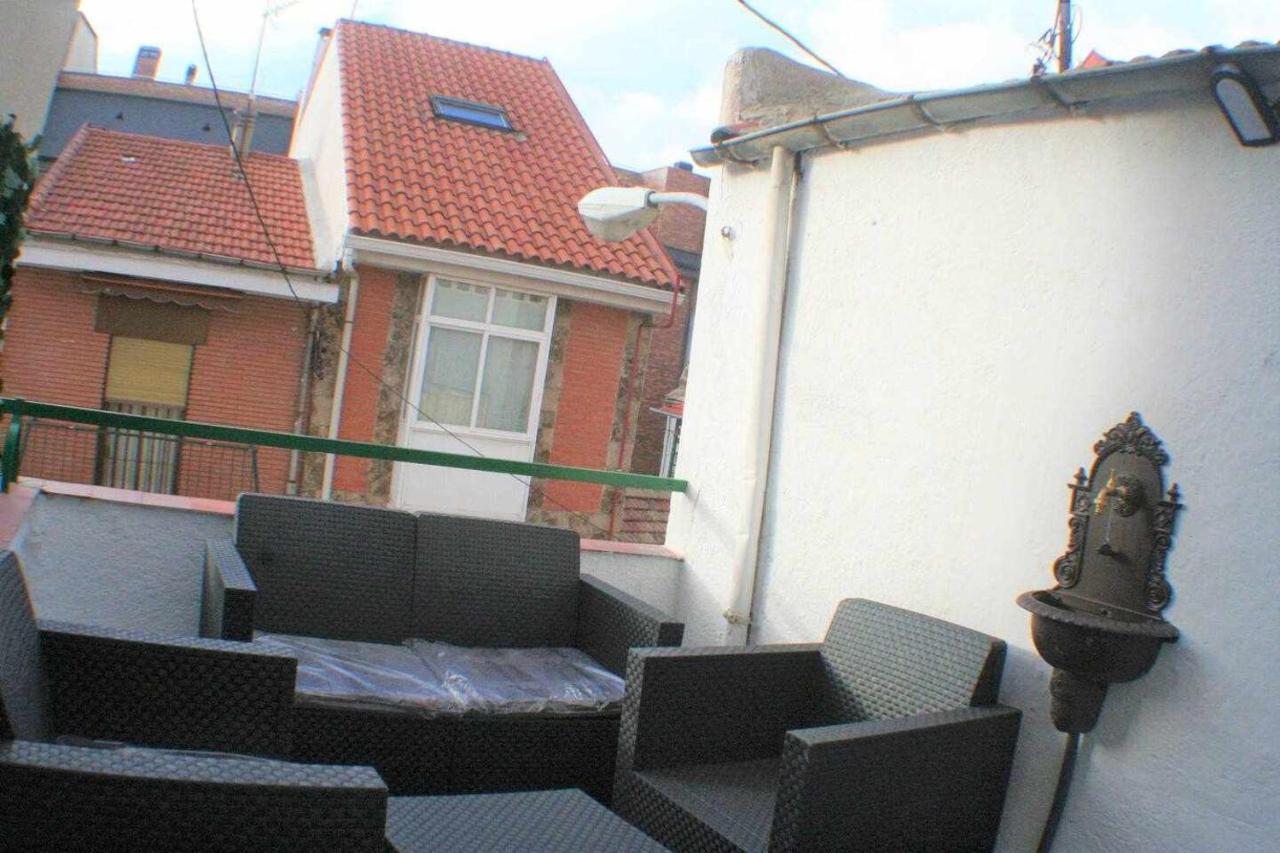 Apartamento Con Terraza Centrico Moderno Nuevo Μαδρίτη Εξωτερικό φωτογραφία