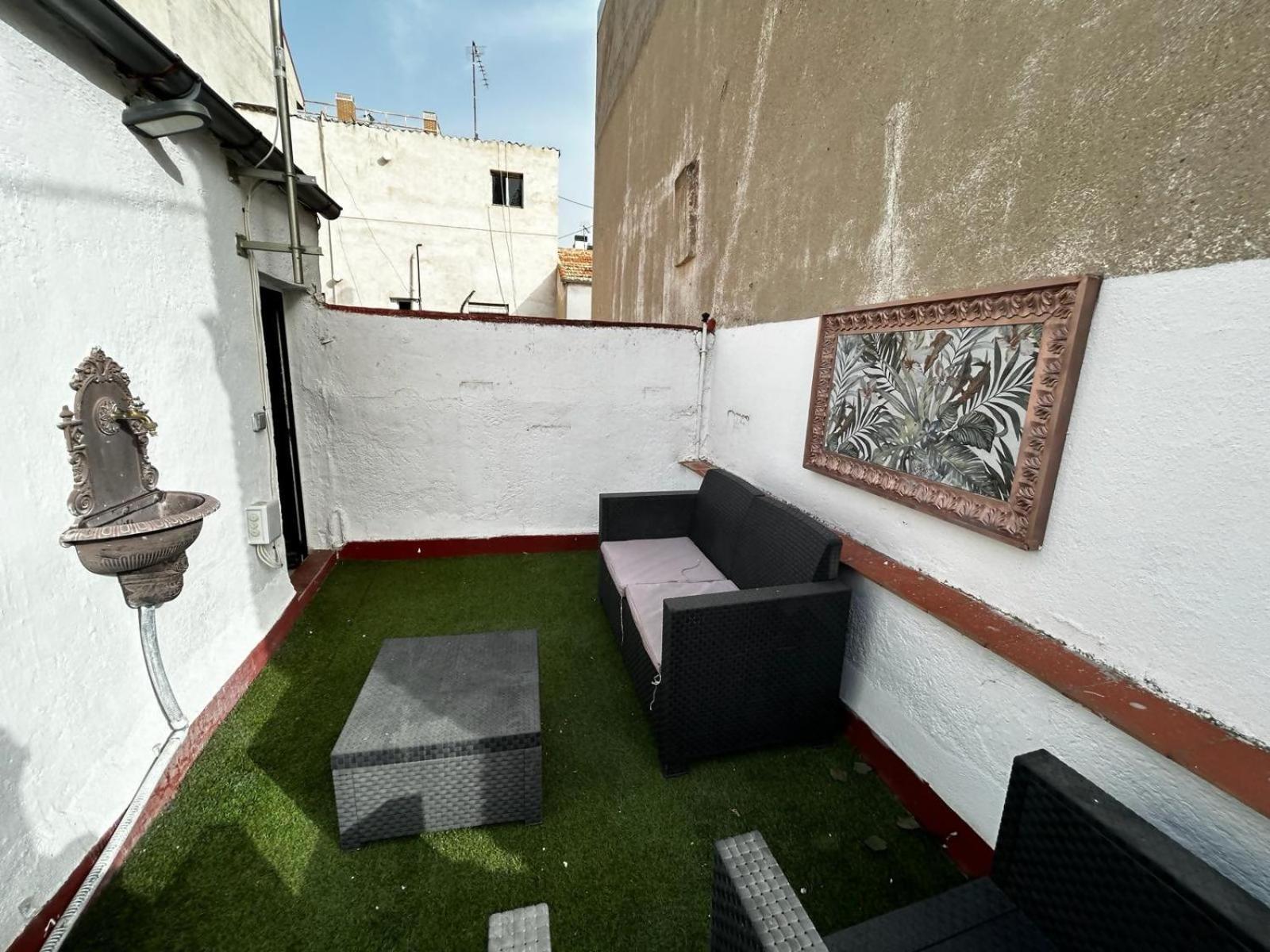 Apartamento Con Terraza Centrico Moderno Nuevo Μαδρίτη Εξωτερικό φωτογραφία